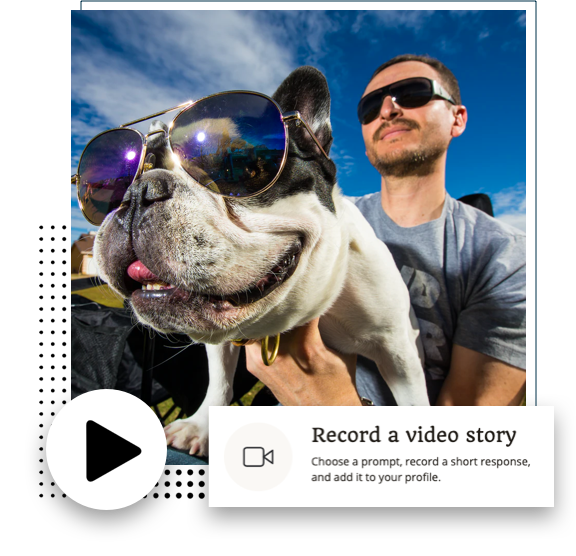 Record A Video Story