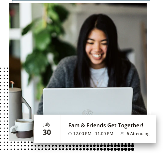 feature-schedule-event Plan An Event