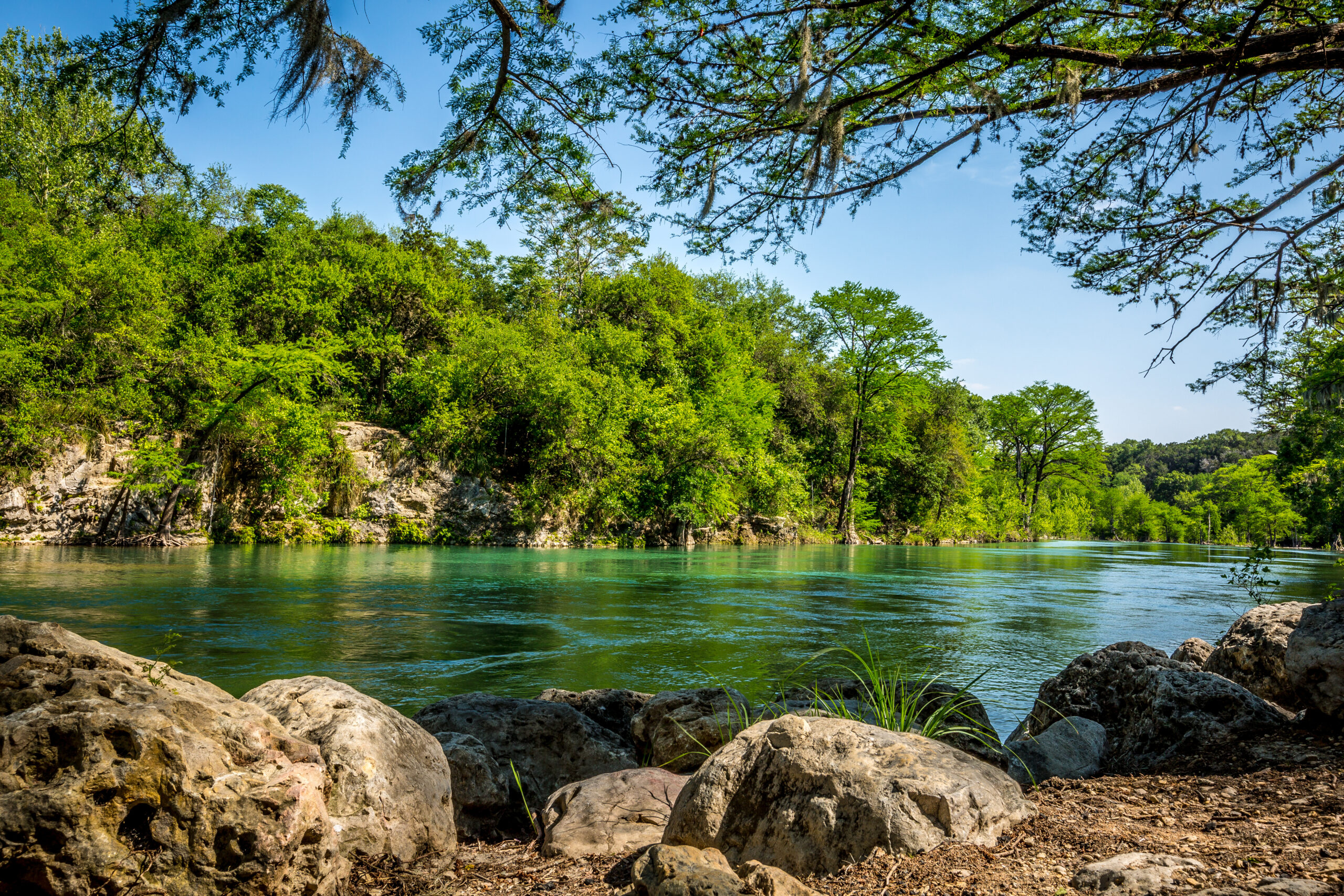 Guadalupe River, Texas