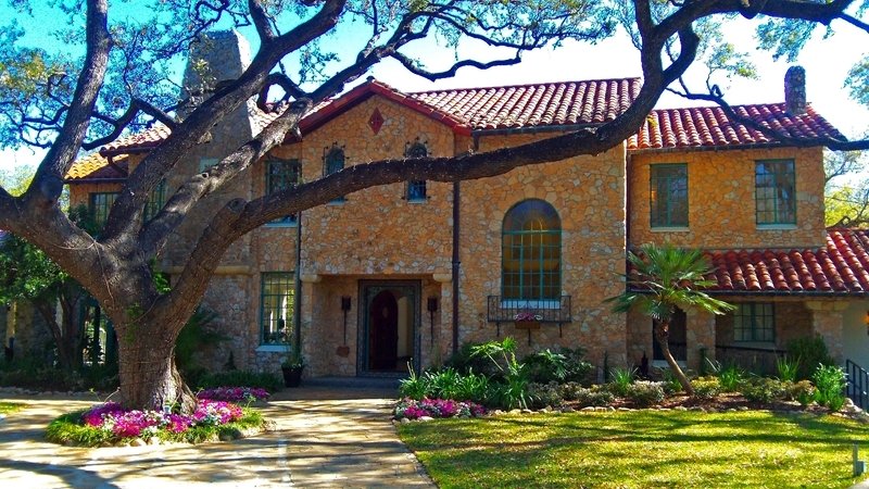 The Veranda, San Antonio, Texas