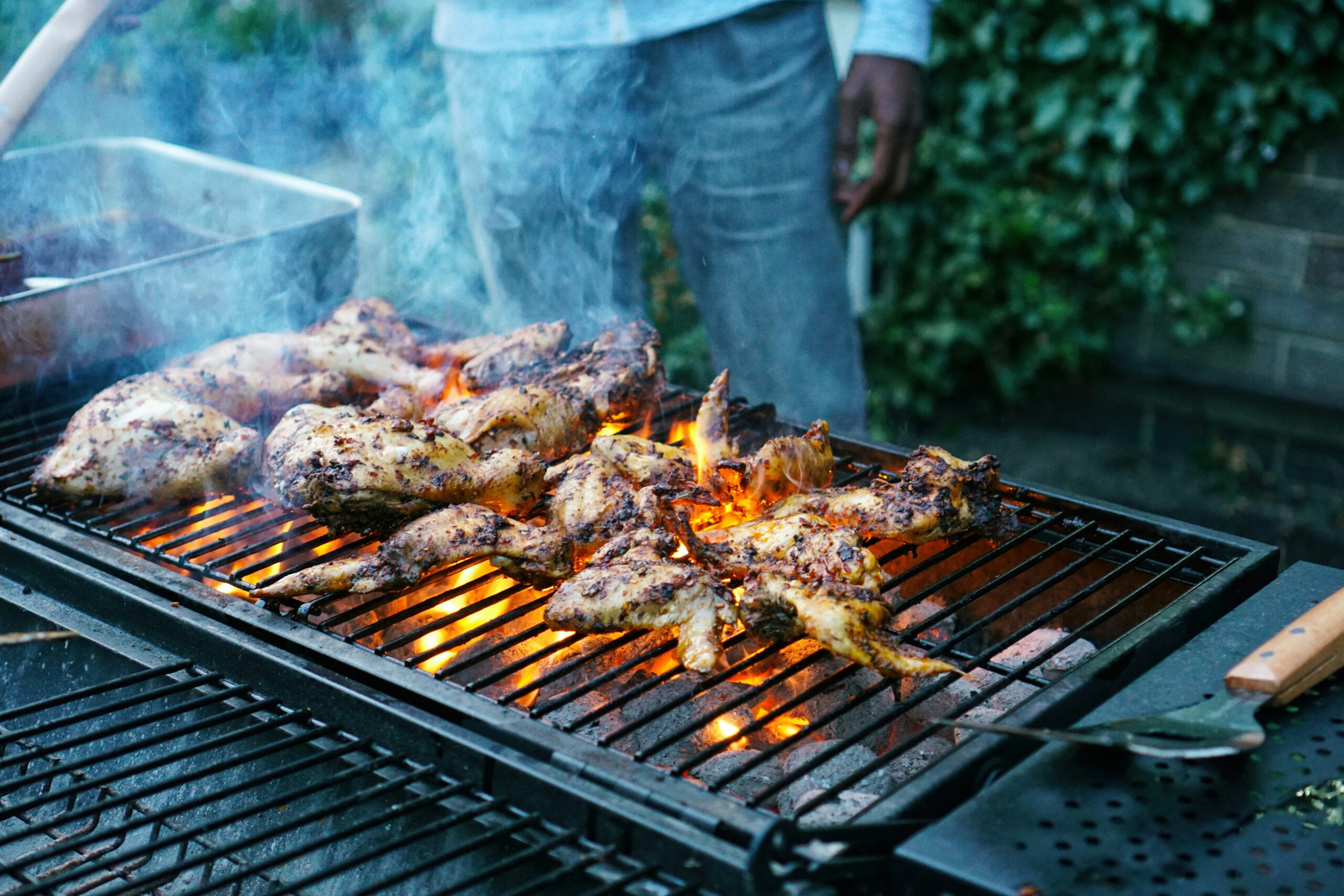 family barbecue 