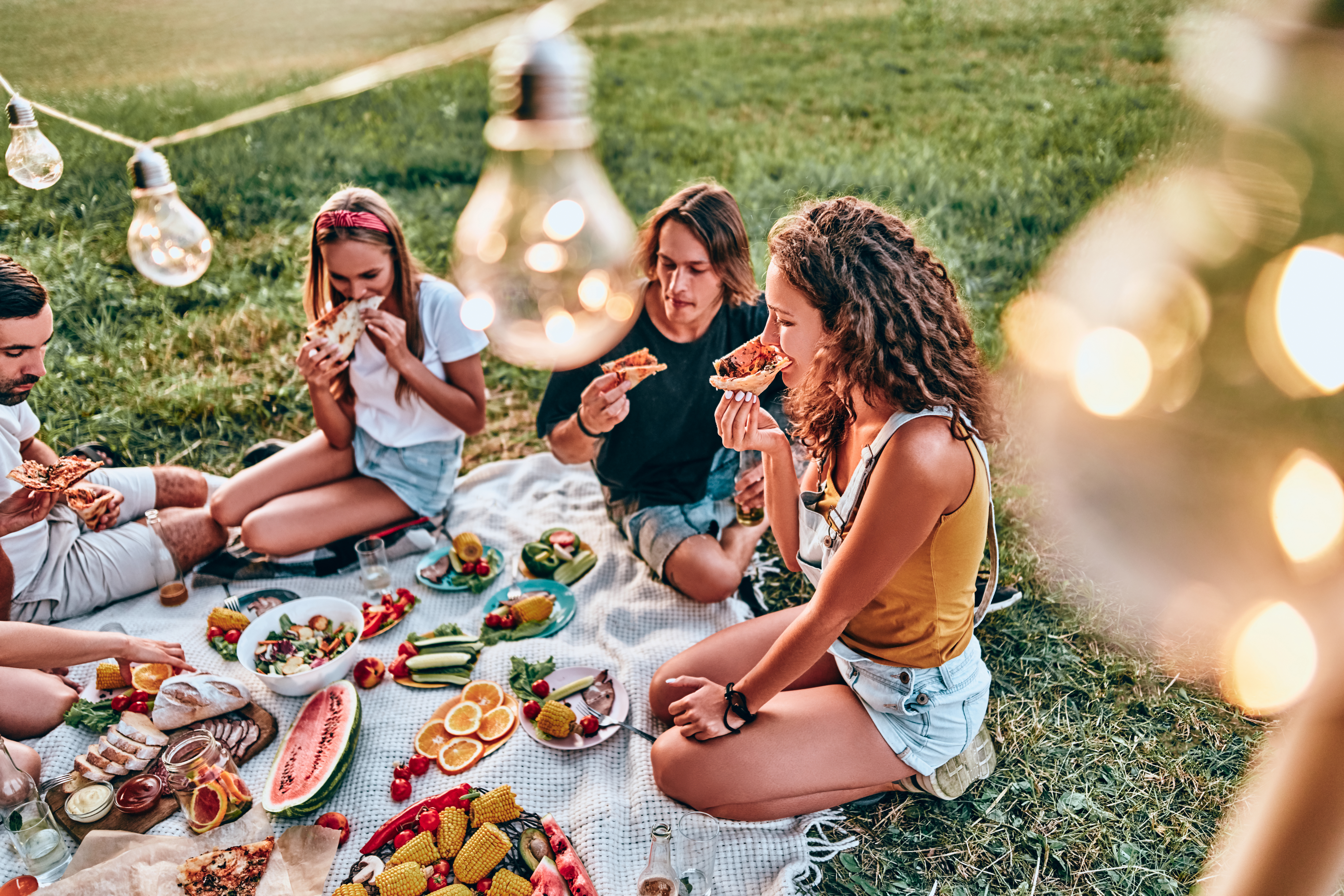 summer family reunion