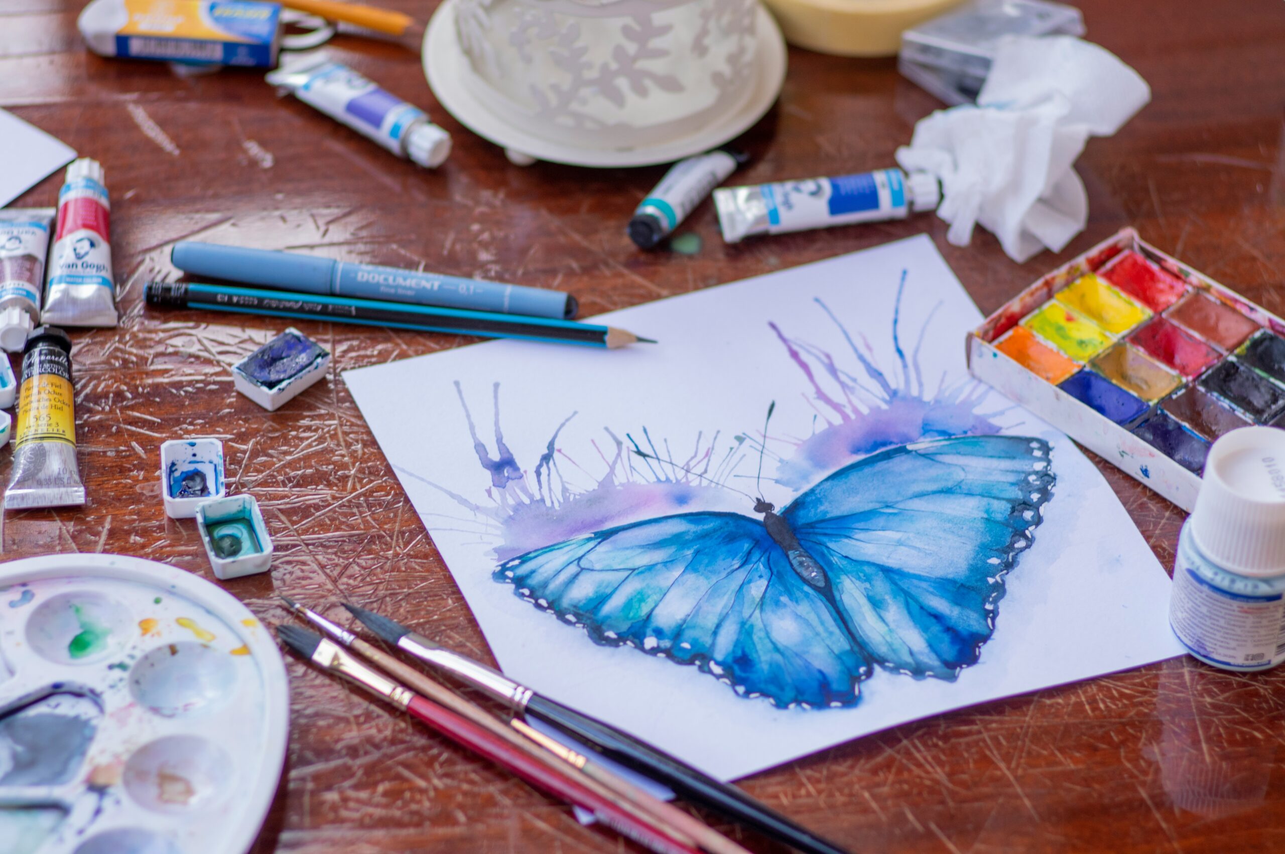 family reunion art party