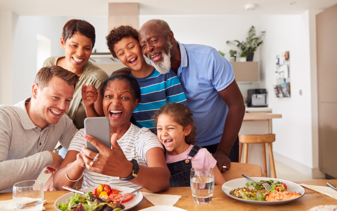 Meeting Your Partner’s Blended Family for the First Time