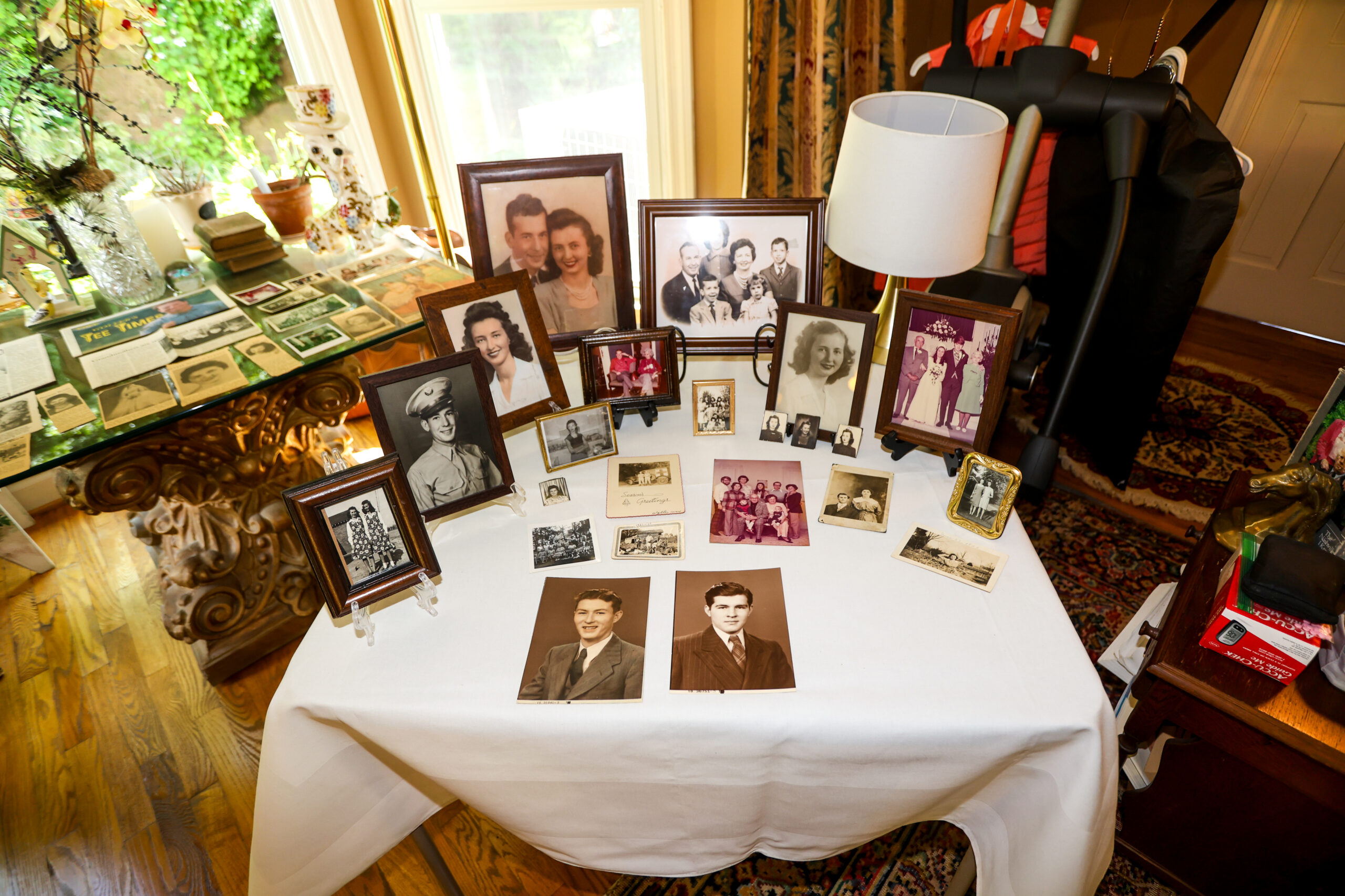 family history memory table