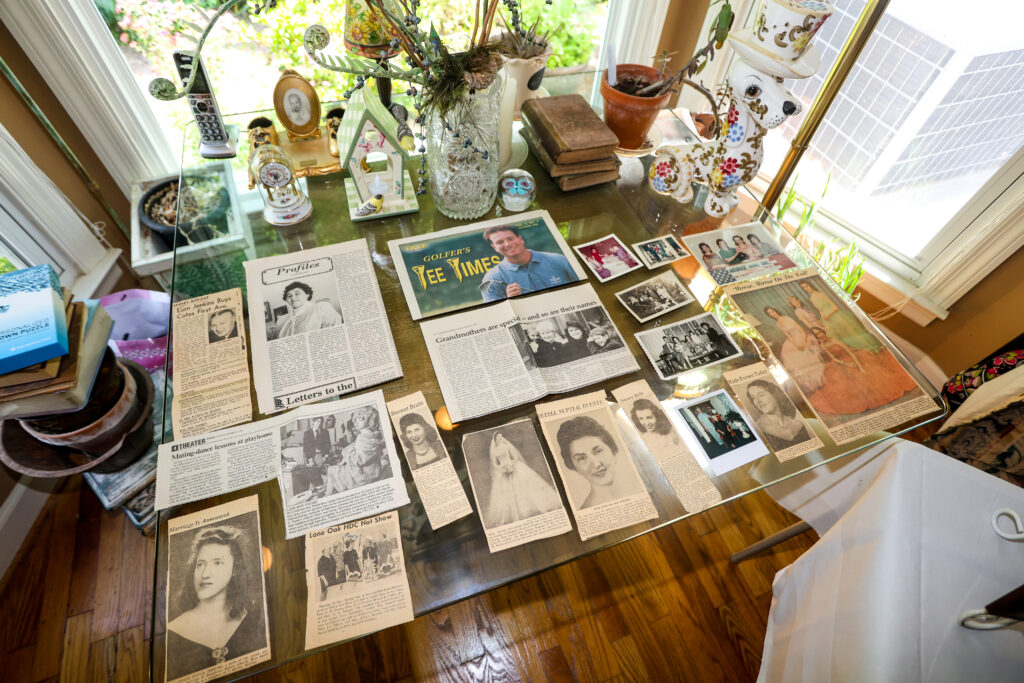 family history stories