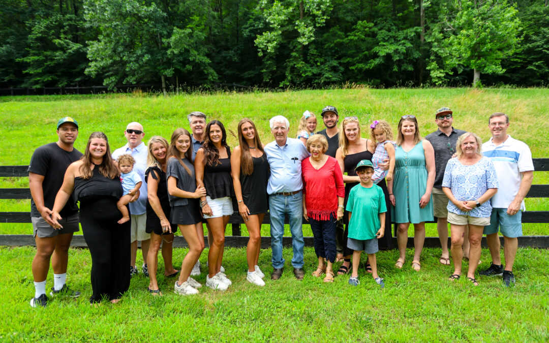 Sharing Family History at Your Family Reunion is Easy with Reunacy