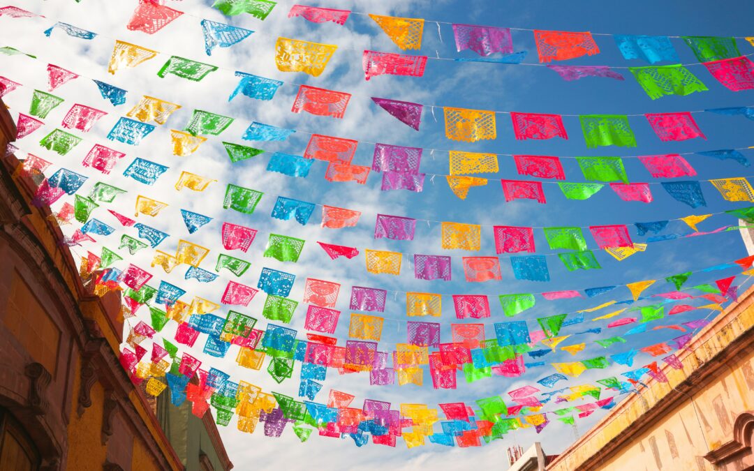 Celebrate Hispanic Heritage Month as a Bicultural Family
