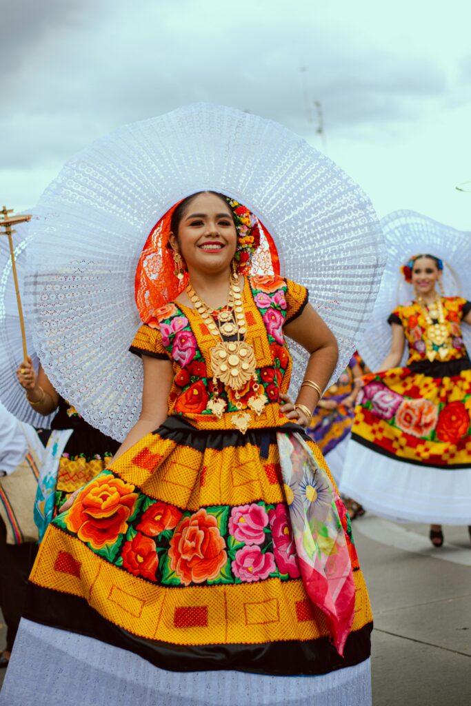 hispanic heritage month dancing