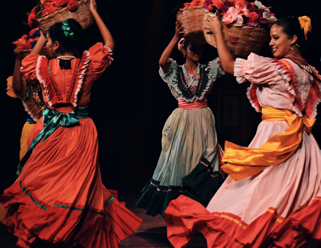 ballet folklorico hispanic heritage month